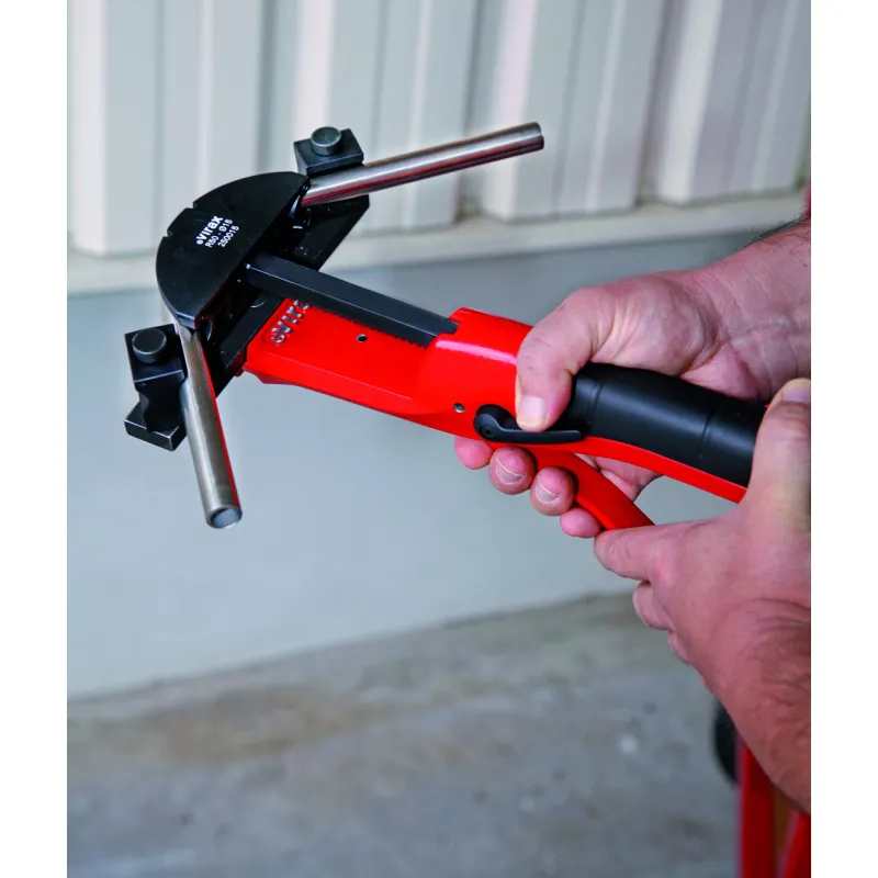 Cintreuse arbalète pour cuivre et multicouche VIRAX 250305